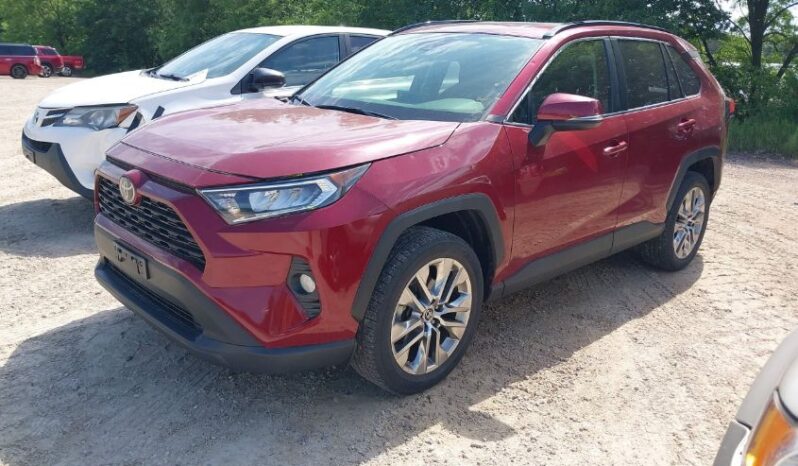 
								2019 Toyota Rav4 full									