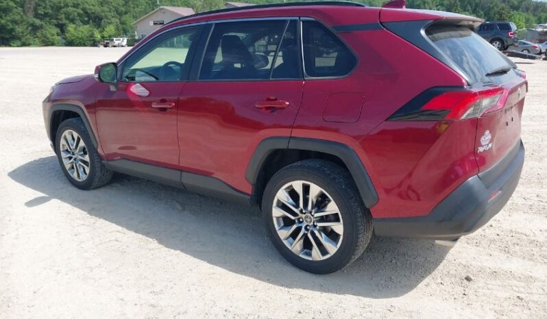 
								2019 Toyota Rav4 full									