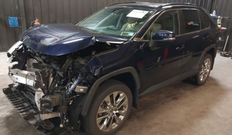 
								2021 Toyota Rav4 full									