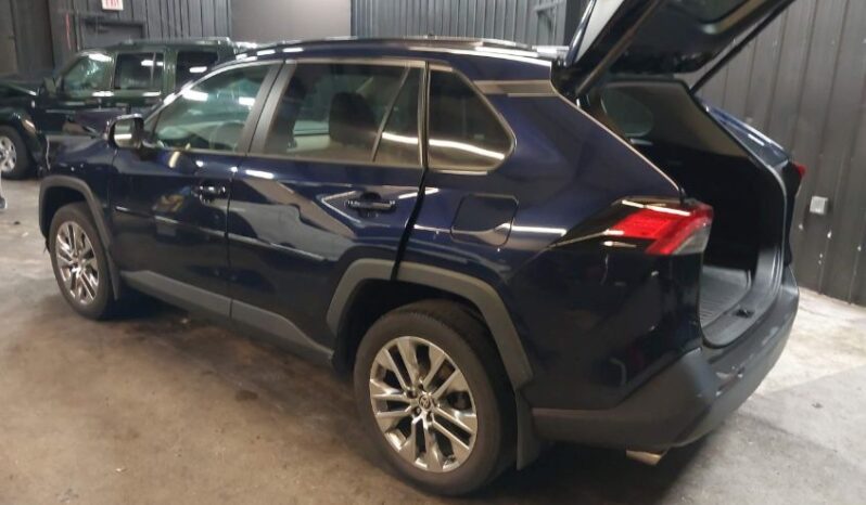 
								2021 Toyota Rav4 full									