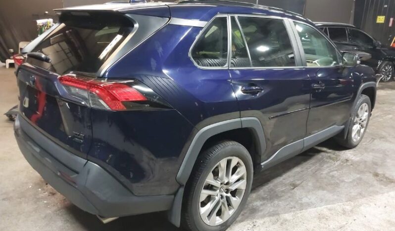 
								2021 Toyota Rav4 full									