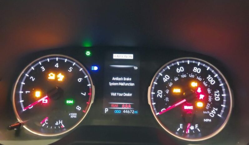 
								2021 Toyota Rav4 full									