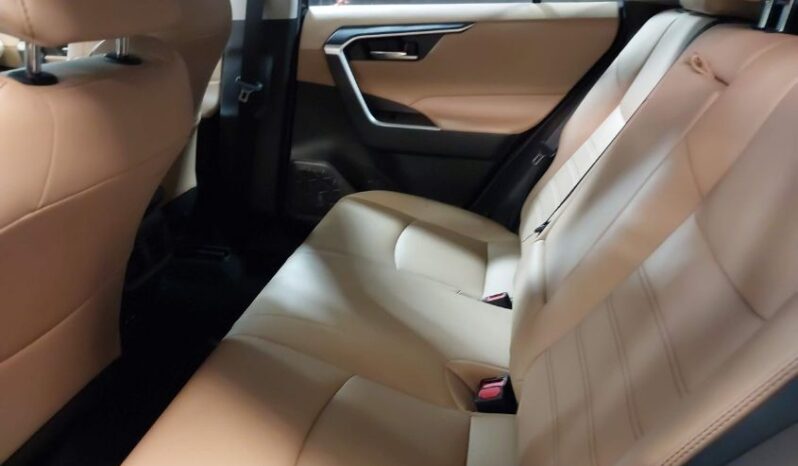 
								2021 Toyota Rav4 full									