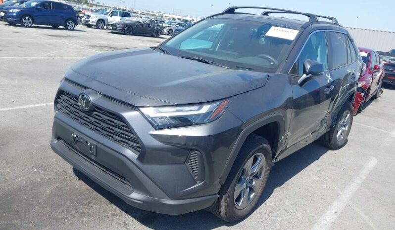 
								2024 Toyota Rav4 full									