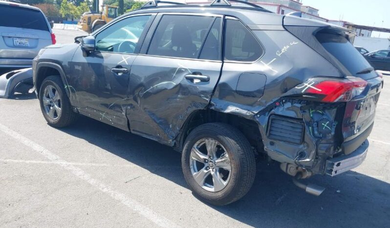 
								2024 Toyota Rav4 full									