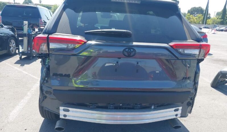 
								2024 Toyota Rav4 full									