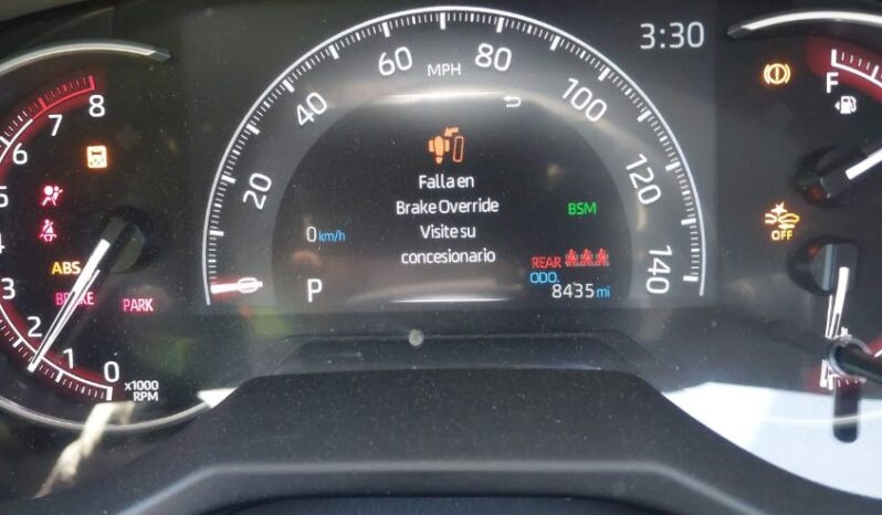 
								2024 Toyota Rav4 full									