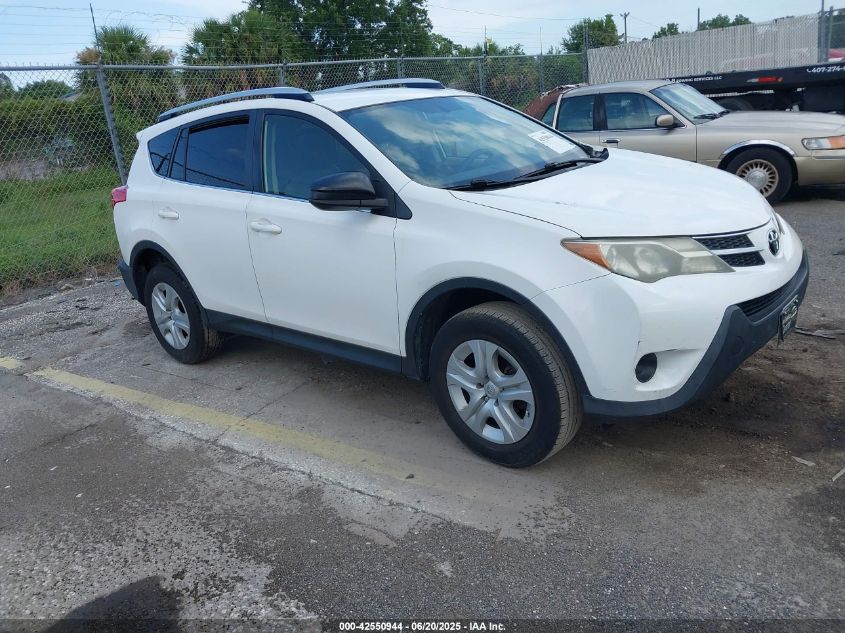 2013 Toyota Rav4