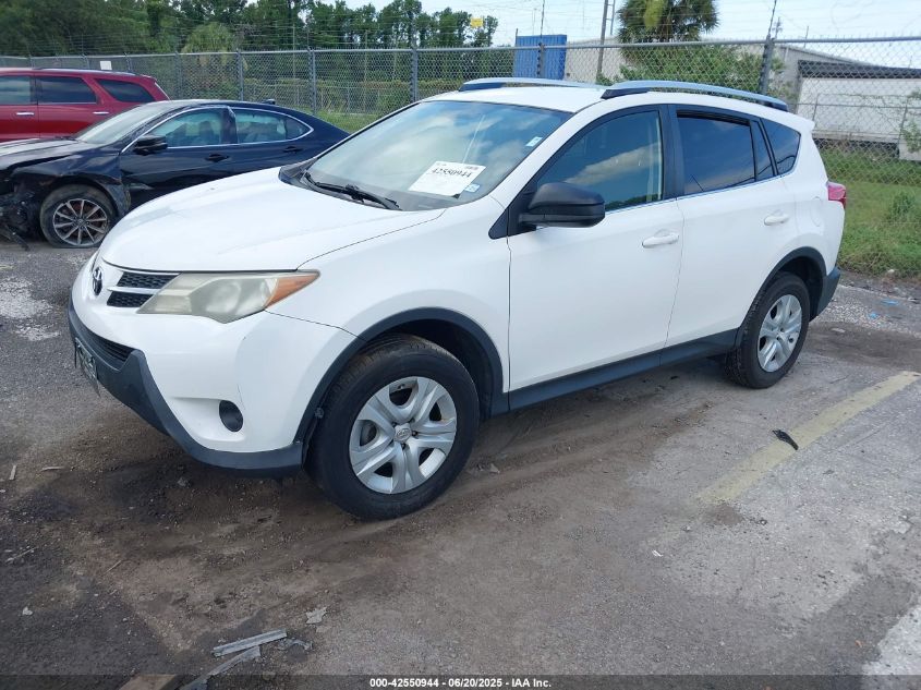 2013 Toyota Rav4