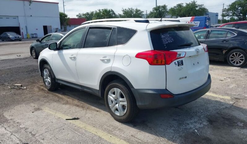 
								2013 Toyota Rav4 full									