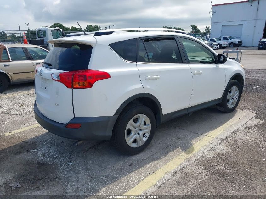2013 Toyota Rav4