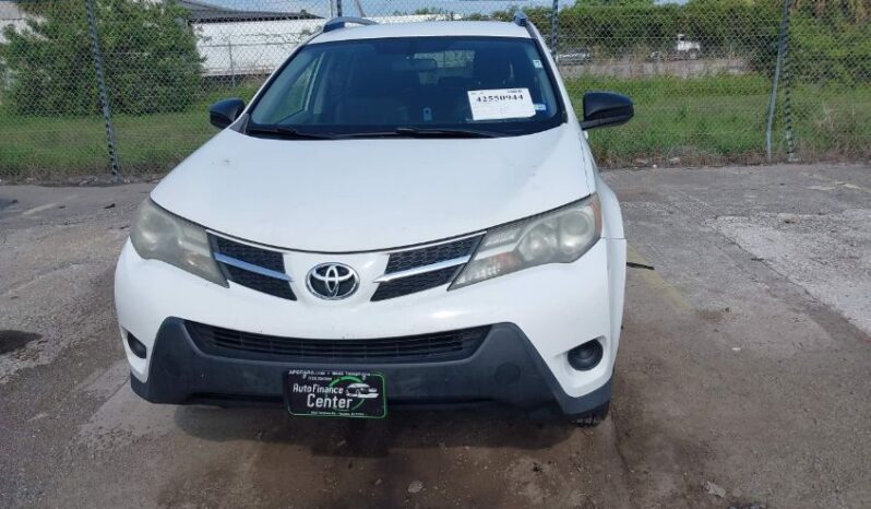 
								2013 Toyota Rav4 full									