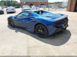 
										2022 Ferrari F8 spider full									