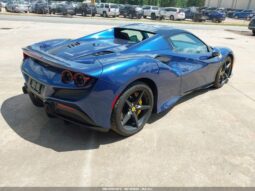 
										2022 Ferrari F8 spider full									
