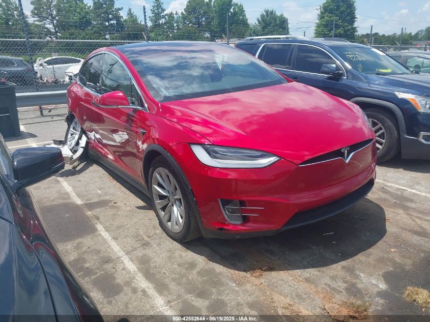 2020 Tesla Model x