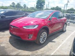 
										2020 Tesla Model x full									