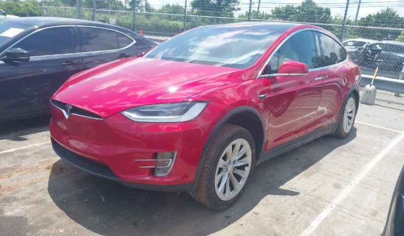 
								2020 Tesla Model x full									