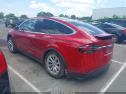 
										2020 Tesla Model x full									