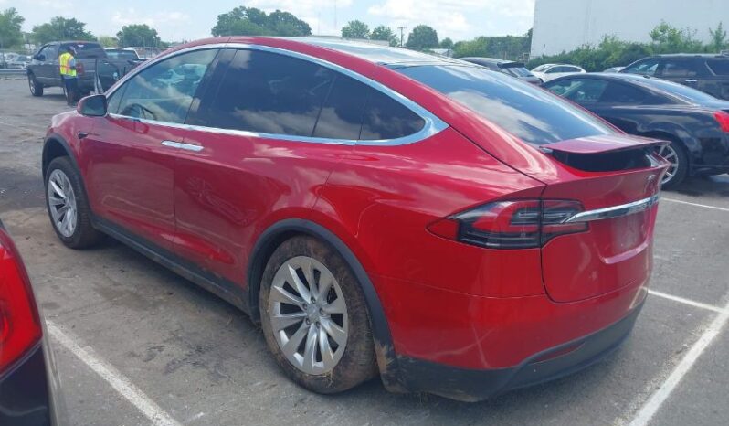 
								2020 Tesla Model x full									