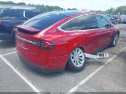 
										2020 Tesla Model x full									