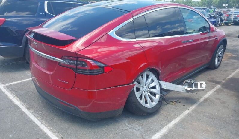 
								2020 Tesla Model x full									