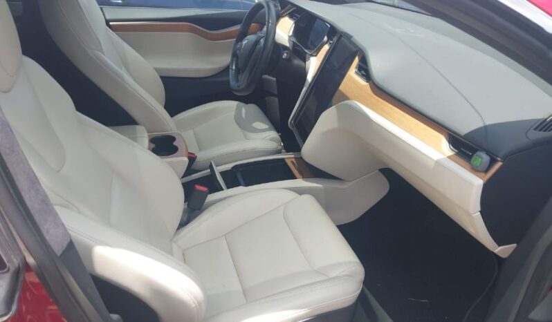 
								2020 Tesla Model x full									