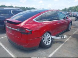 
										2020 Tesla Model x full									