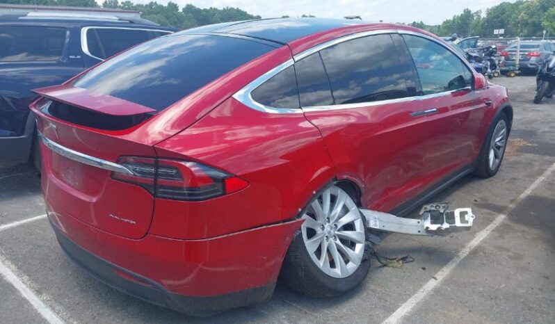 
								2020 Tesla Model x full									