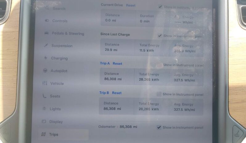 
								2020 Tesla Model x full									