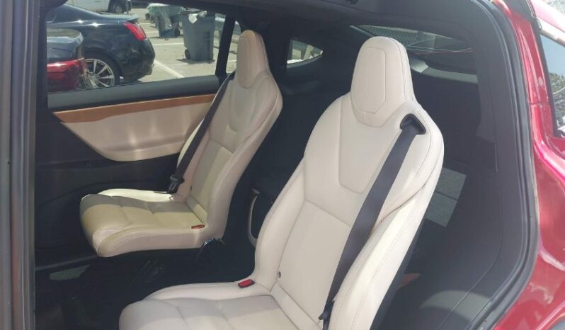 
								2020 Tesla Model x full									