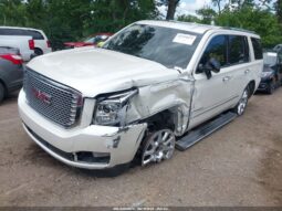
										2015 Gmc Yukon full									