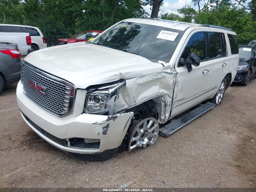 2015 Gmc Yukon