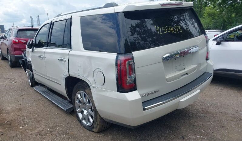 
								2015 Gmc Yukon full									