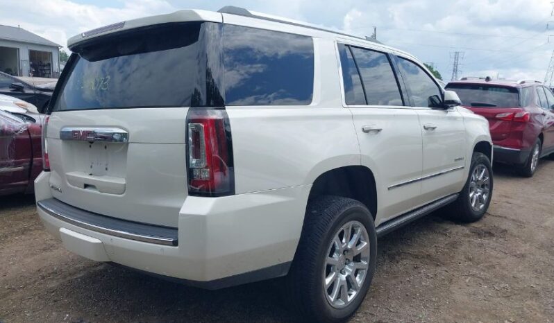 
								2015 Gmc Yukon full									