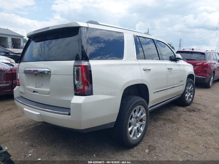 2015 Gmc Yukon