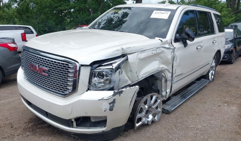 
								2015 Gmc Yukon full									