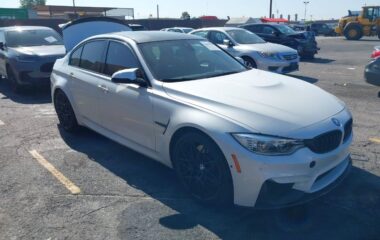 2017 BMW M3