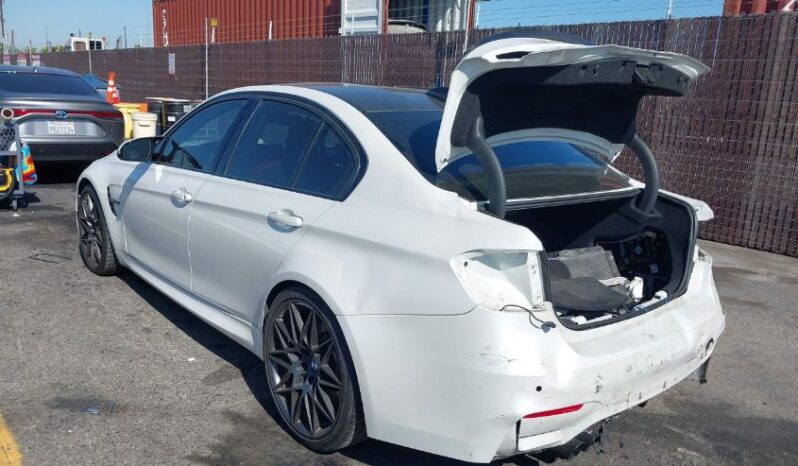 
								2017 BMW M3 full									