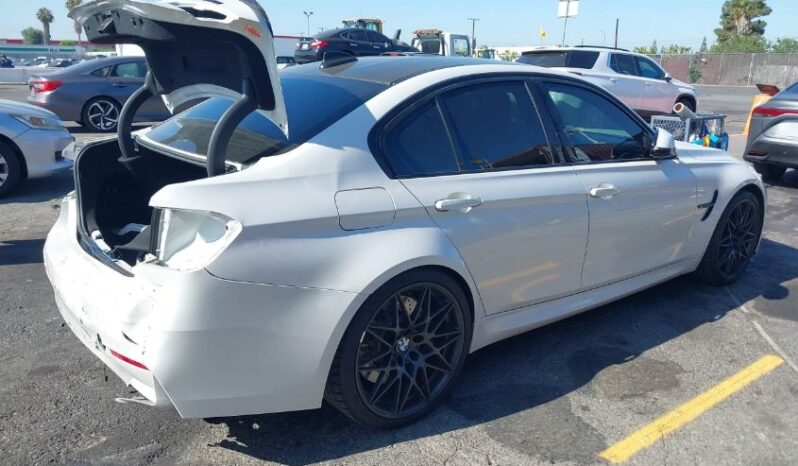 
								2017 BMW M3 full									