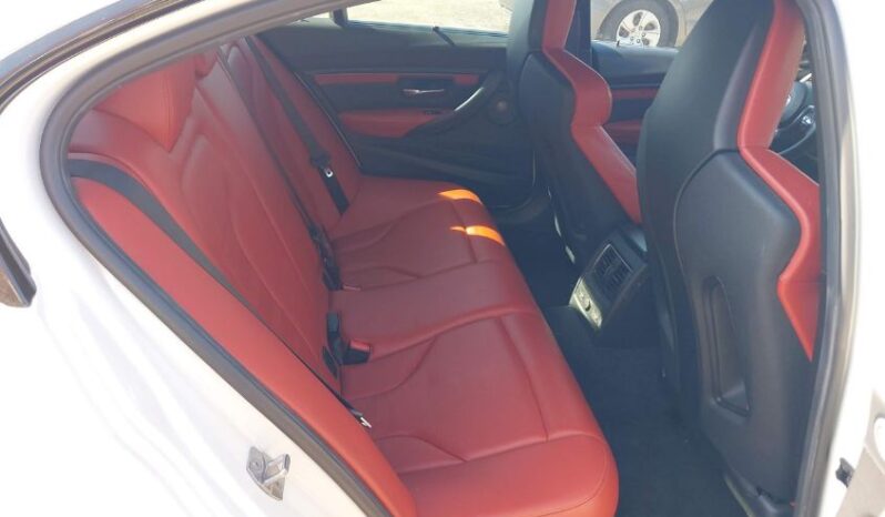
								2017 BMW M3 full									