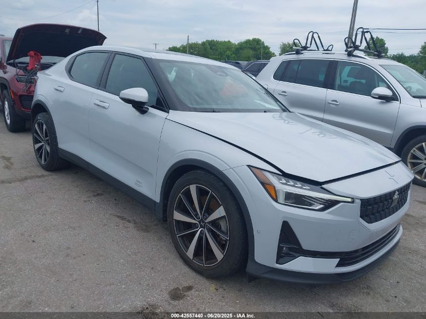 2022 Polestar 2