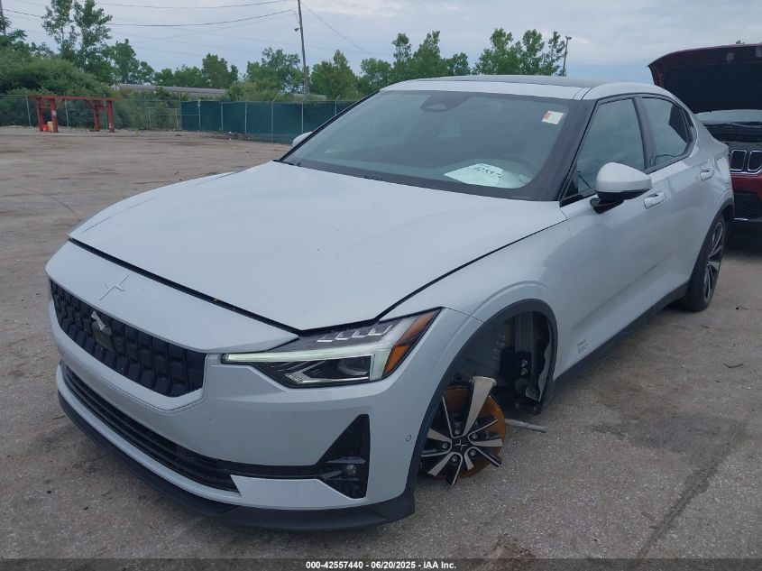 2022 Polestar 2