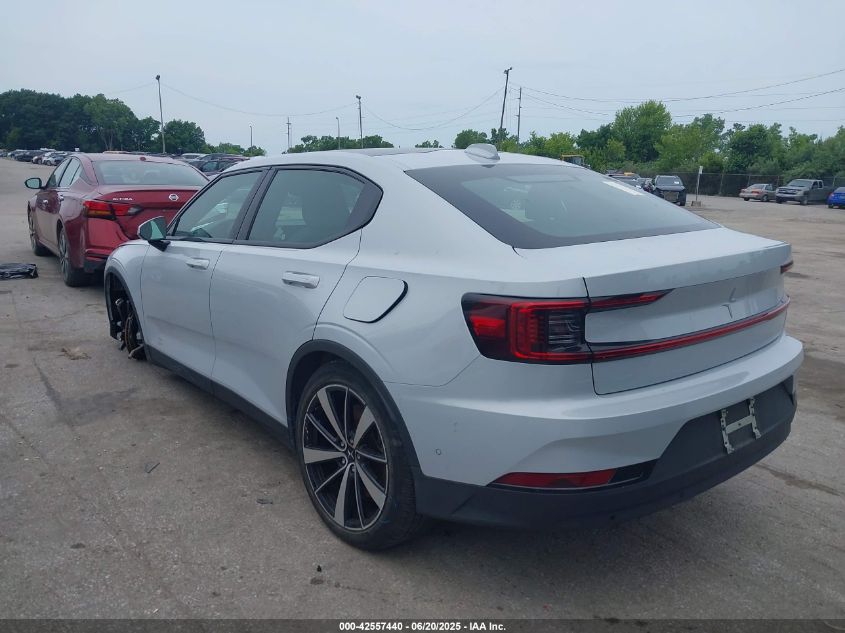 2022 Polestar 2