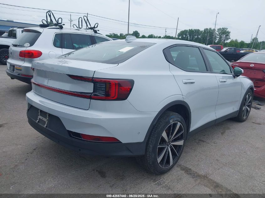 2022 Polestar 2