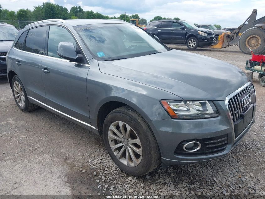 2013 Audi Q5