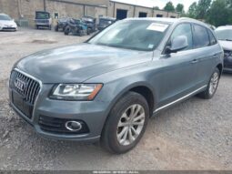 
										2013 Audi Q5 full									