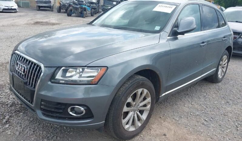 
								2013 Audi Q5 full									