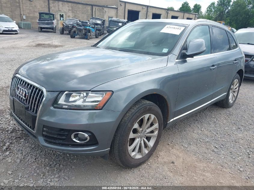 2013 Audi Q5