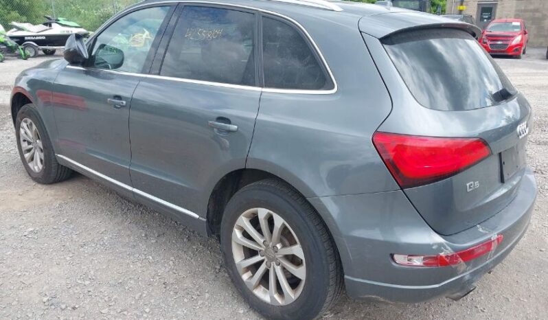 
								2013 Audi Q5 full									