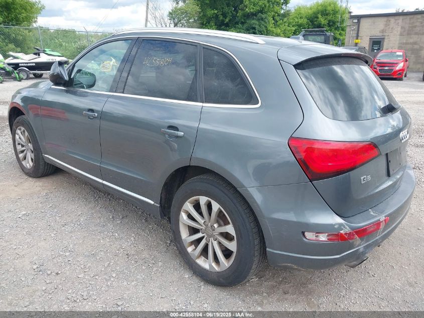 2013 Audi Q5